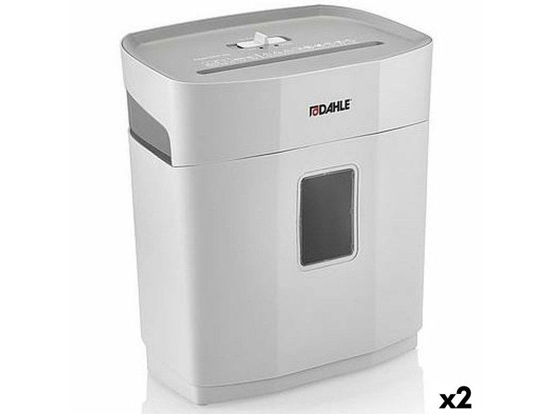 Шредер за хартия Dahle PS100 12 L