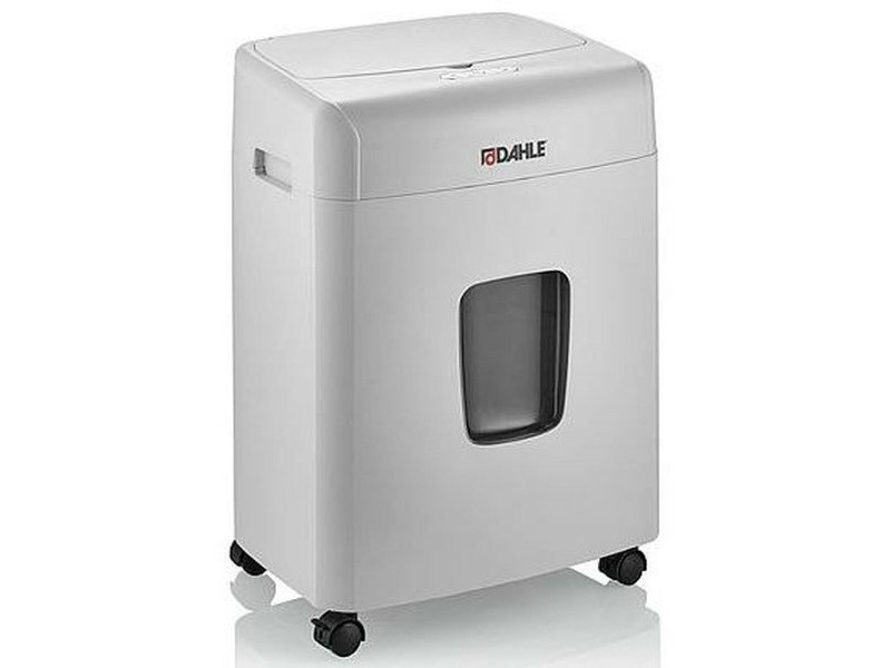 Шредер за хартия Dahle SHREDMATIC 90 23 L