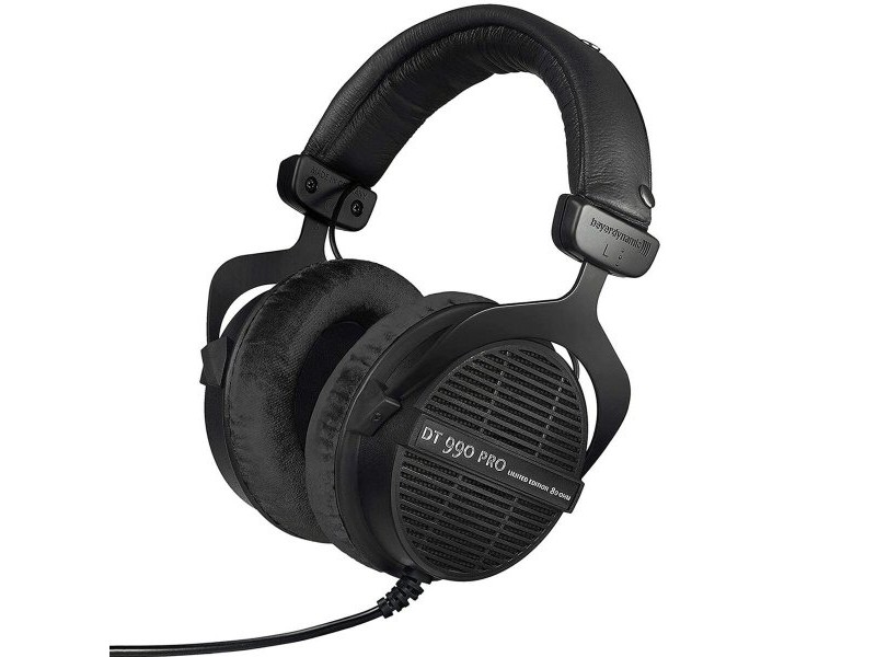 Слушалки с лента за глава Beyerdynamic 43000191_D