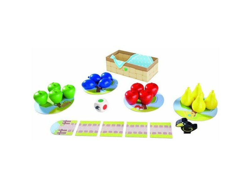 Настолна игра HABA My Very First Games - My First Orchard