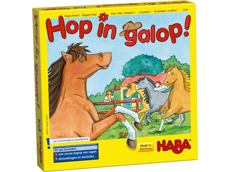 Настолна игра HABA