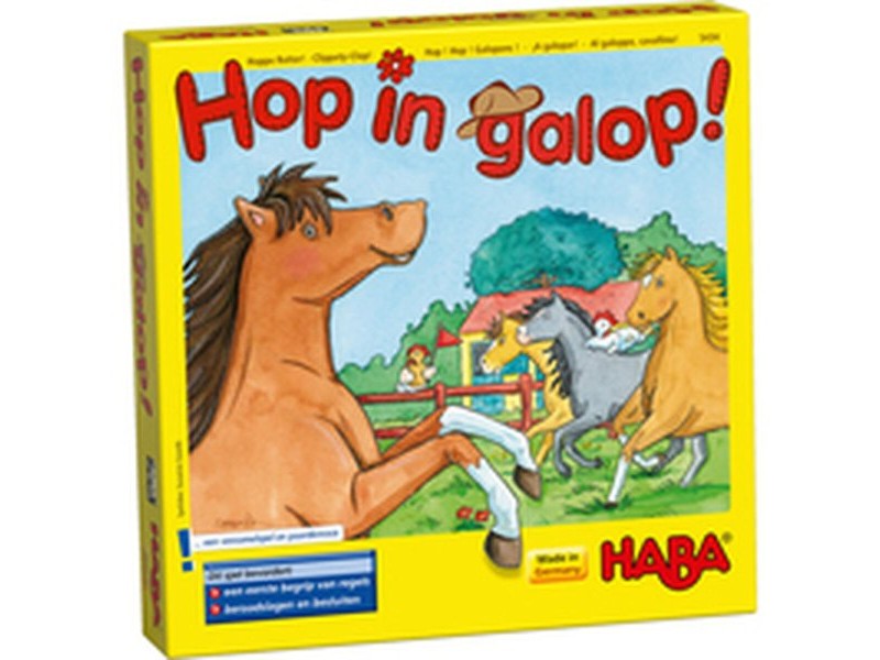 Настолна игра HABA