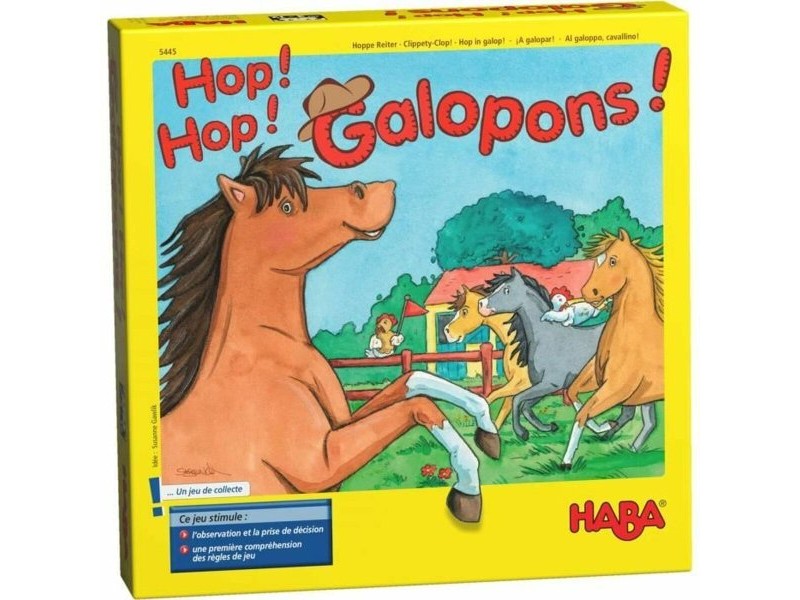 Настолна игра HABA
