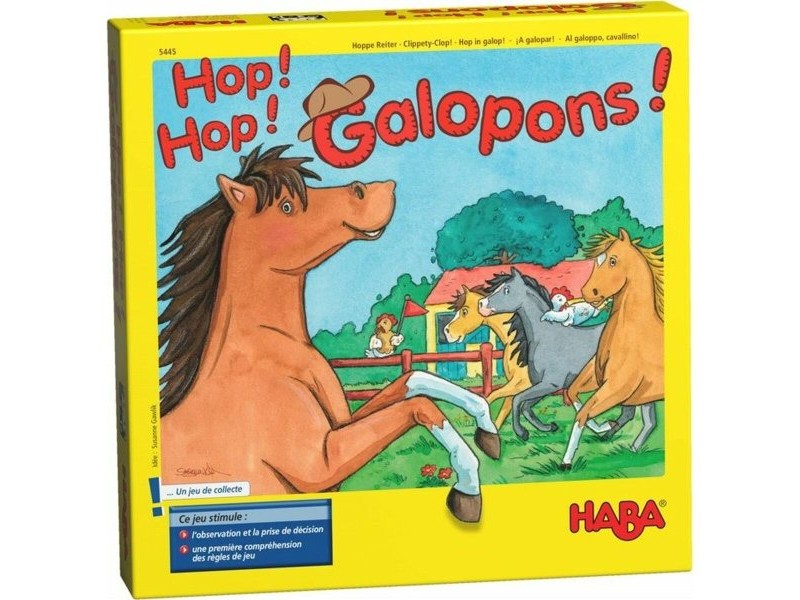 Настолна игра HABA