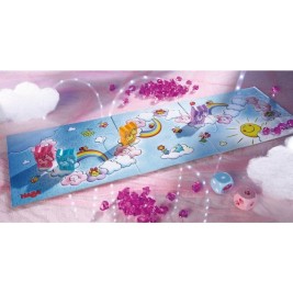 Настолна игра HABA Unicorns in the clouds