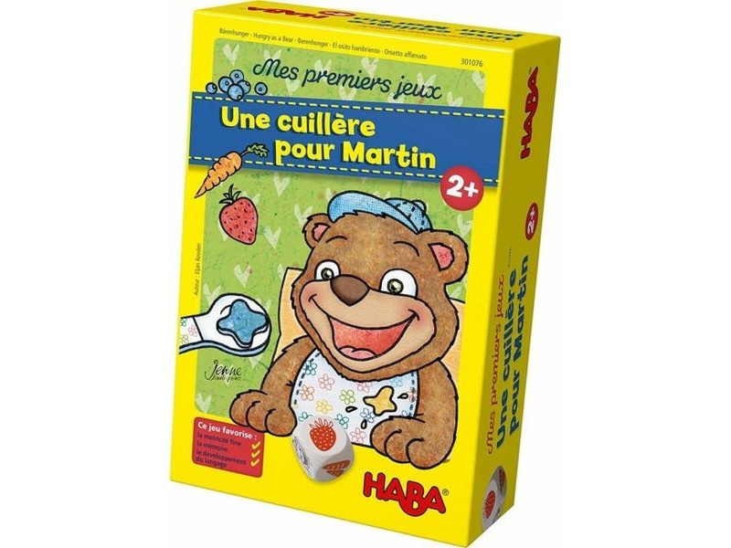 Настолна игра HABA (17 Части)