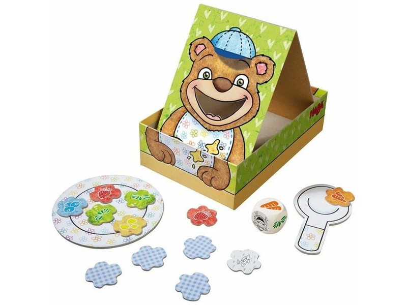 Настолна игра HABA (17 Части)