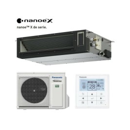 Канален климатик Panasonic Corp. KIT60PF3Z25 R32 4900 fg/h A++/A++