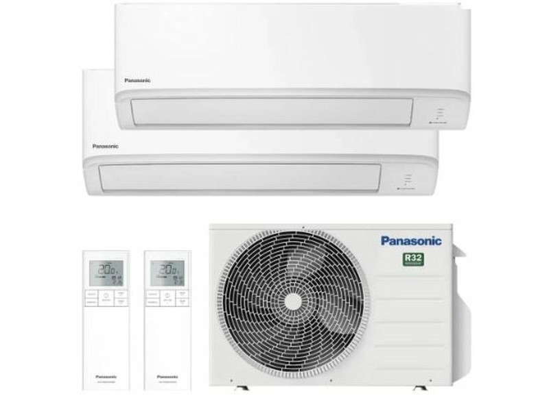 Климатик Panasonic KIT2TZ2535ZKE