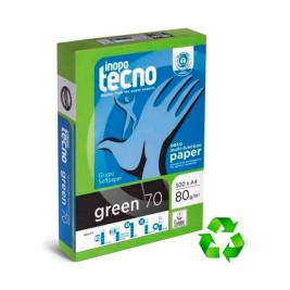 Хартия за Печат Engel green 70 500 Листи Бял Зелен A4