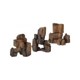 Декоративни Камъни Akvastabil FOSSIL