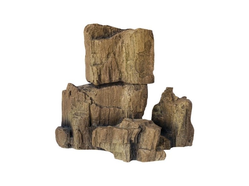 Декоративни Камъни Akvastabil FOSSIL
