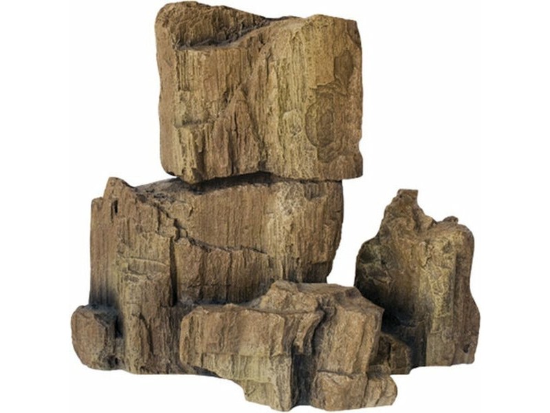 Декоративни Камъни Akvastabil FOSSIL