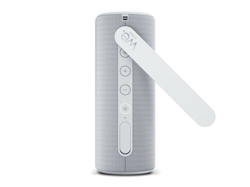 Преносими блутут колони Loewe 60701S10 Сребрист Сив 40 W