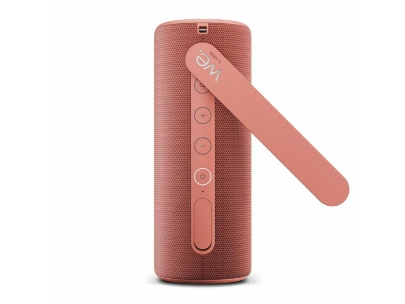 Преносими блутут колони Loewe 60701R10 Червен 40 W