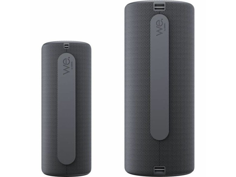 Преносима колона Loewe We. HEAR 2 Сив 15 W 60 W Преносима колона Loewe We. HEAR 2 Сив 15 W 60 W