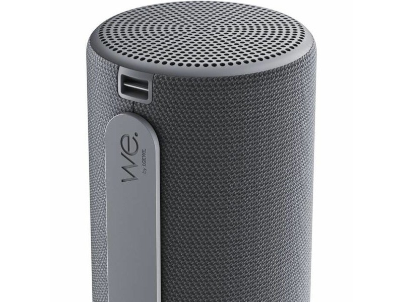 Преносима колона Loewe We. HEAR 2 Сив 15 W 60 W Преносима колона Loewe We. HEAR 2 Сив 15 W 60 W