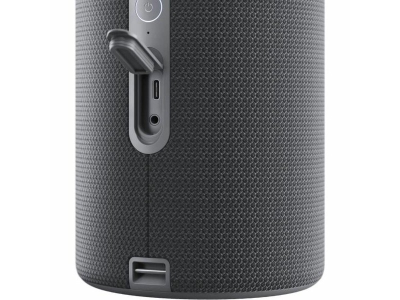 Преносима колона Loewe We. HEAR 2 Сив 15 W 60 W Преносима колона Loewe We. HEAR 2 Сив 15 W 60 W