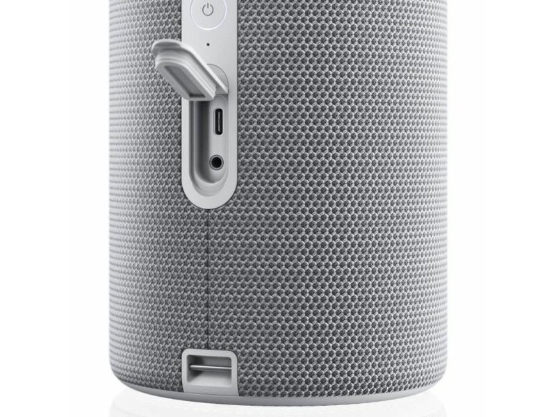 Преносима колона Loewe Сив 15 W 60 W