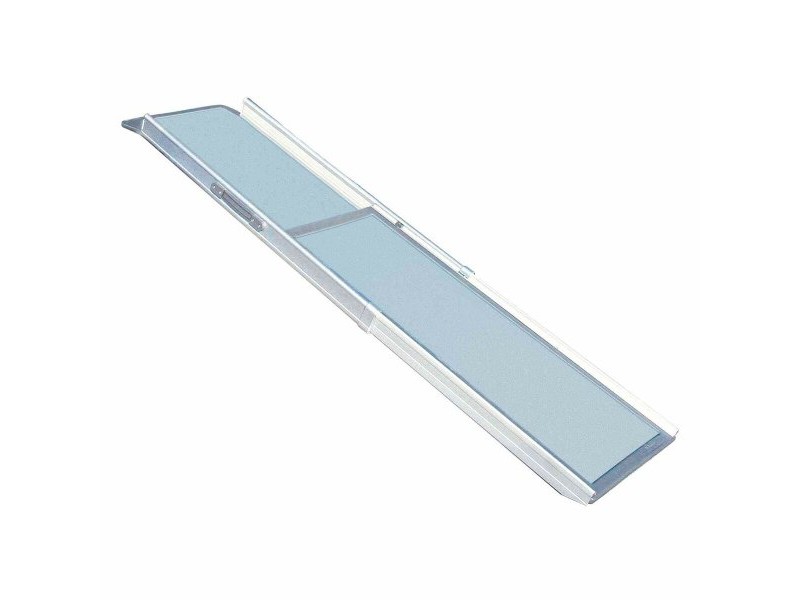 Преносима рампа Trixie T3940 Сив Алуминий Пластмаса 43 x 100/180 cm