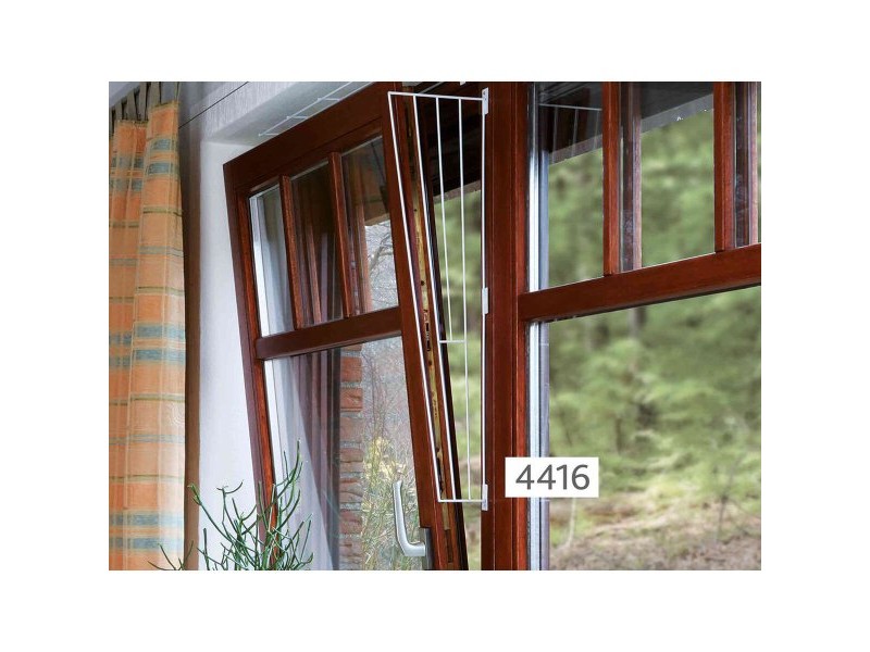 Мрежа за безопасност Trixie Бял 65 × 16 cm