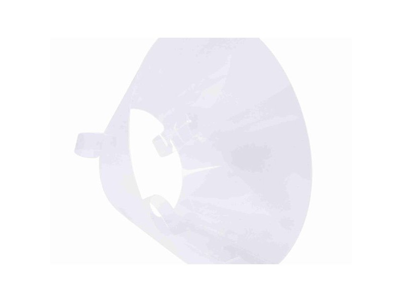 Елизаветинска яка за куче Trixie (44-50 cm)