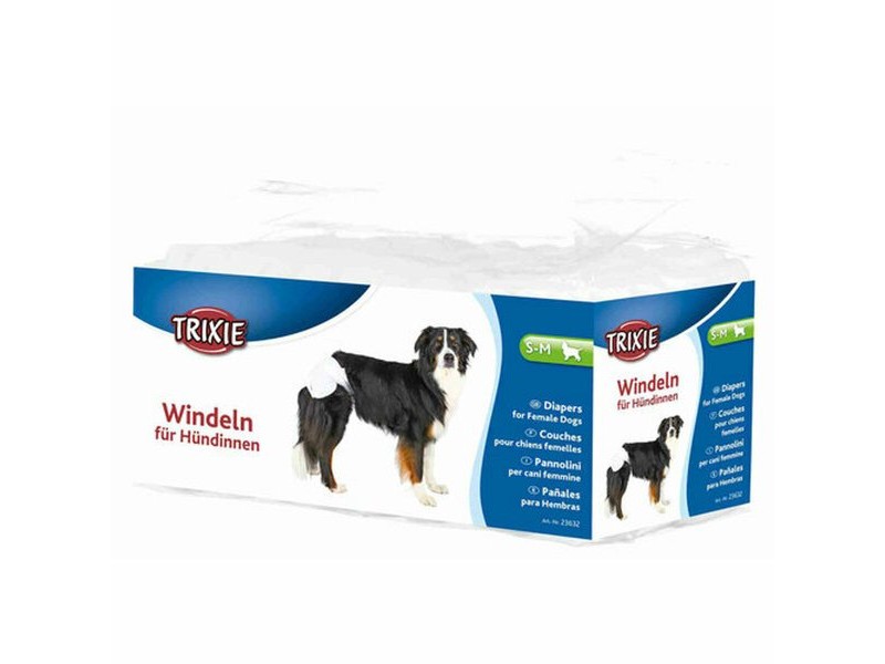 Пелени Trixie TX-23632 Куче S/M