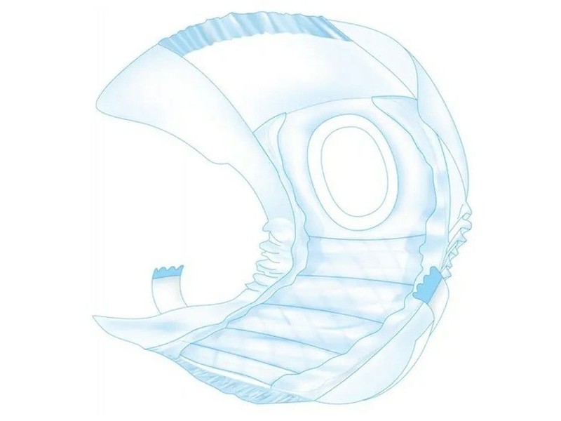 Пелени Trixie 23634 Куче M/L