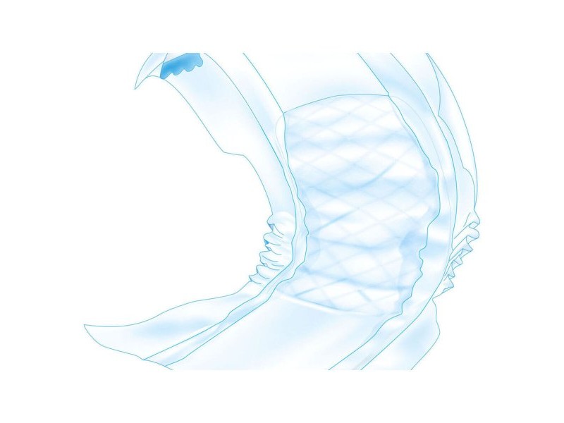 Пелени Trixie 12 броя