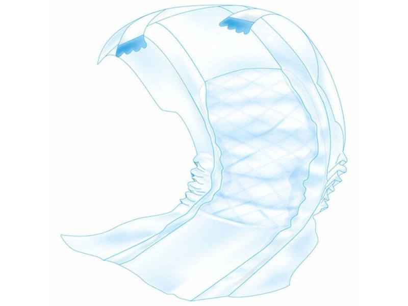 Пелени Trixie 12 броя