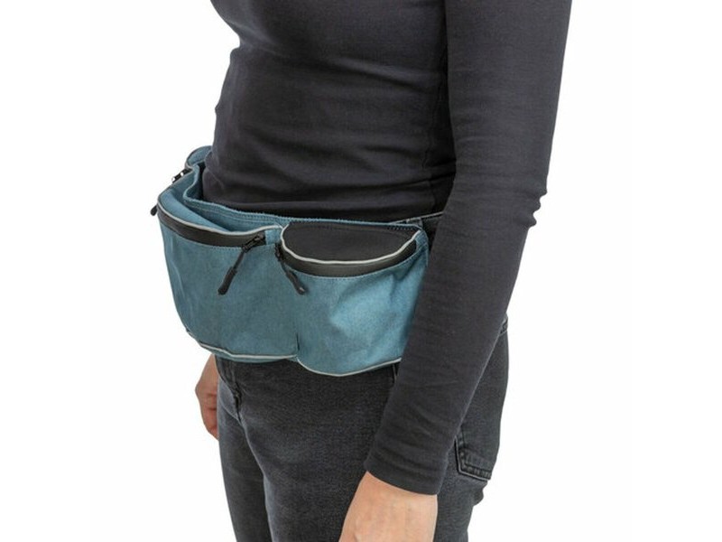 Чантичка за Кръста Trixie Baggy Belt Син
