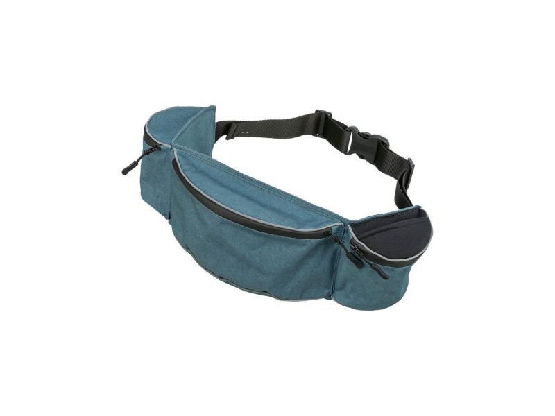 Чантичка за Кръста Trixie Baggy Belt Син