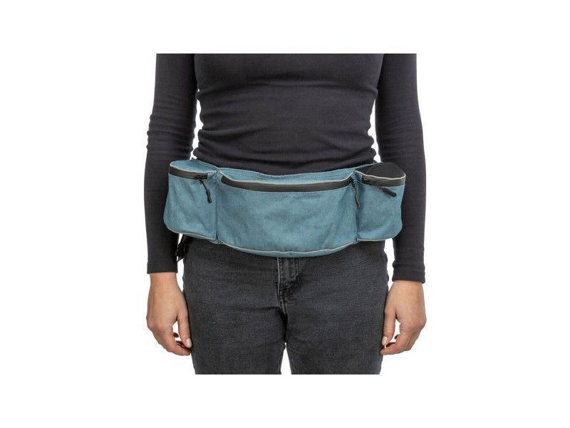 Чантичка за Кръста Trixie Baggy Belt Син