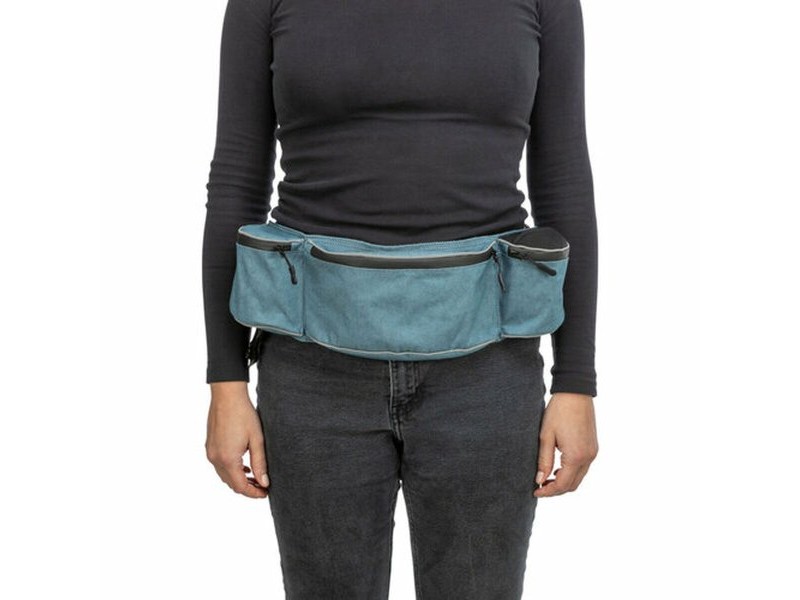 Чантичка за Кръста Trixie Baggy Belt Син