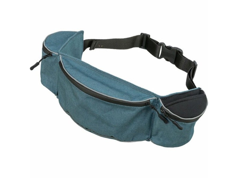 Чантичка за Кръста Trixie Baggy Belt Син