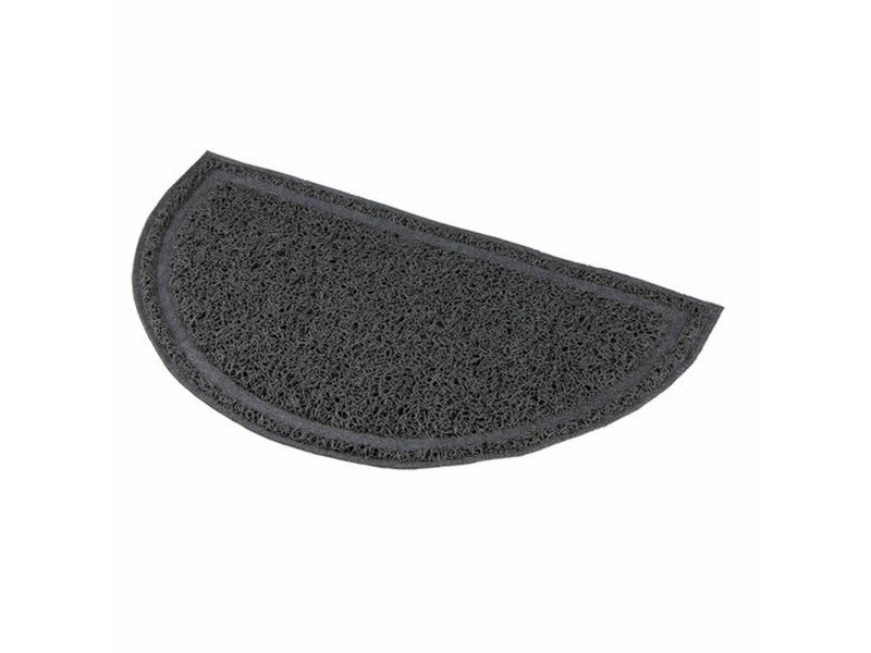 Подложка за Котешка Тоалетна Trixie Антрацит PVC 41 × 25 cm