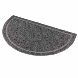 Подложка за Котешка Тоалетна Trixie Антрацит PVC 59 × 35 cm