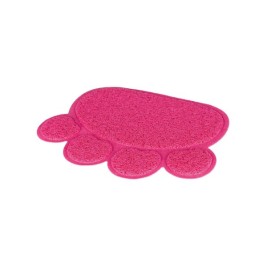 Подложка за Котешка Тоалетна Trixie Розов PVC 40 × 30 cm