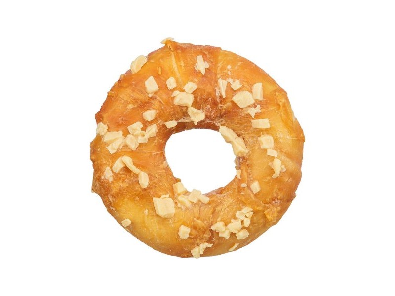 Бонбон за Стоматологична Грижа Trixie Denta Fun Ring 110 g Сирене Пиле