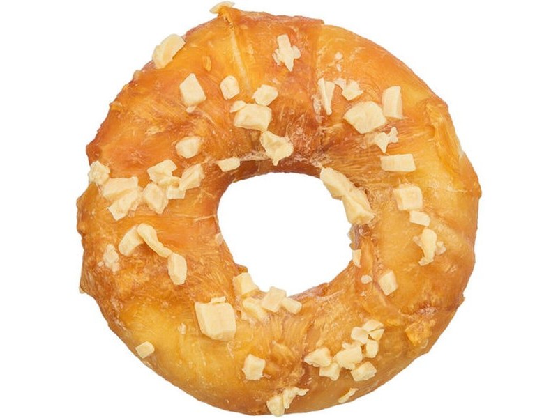 Бонбон за Стоматологична Грижа Trixie Denta Fun Ring 110 g Сирене Пиле