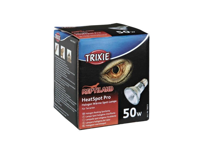 Инфрачервена крушка Trixie Heat Spot Pro