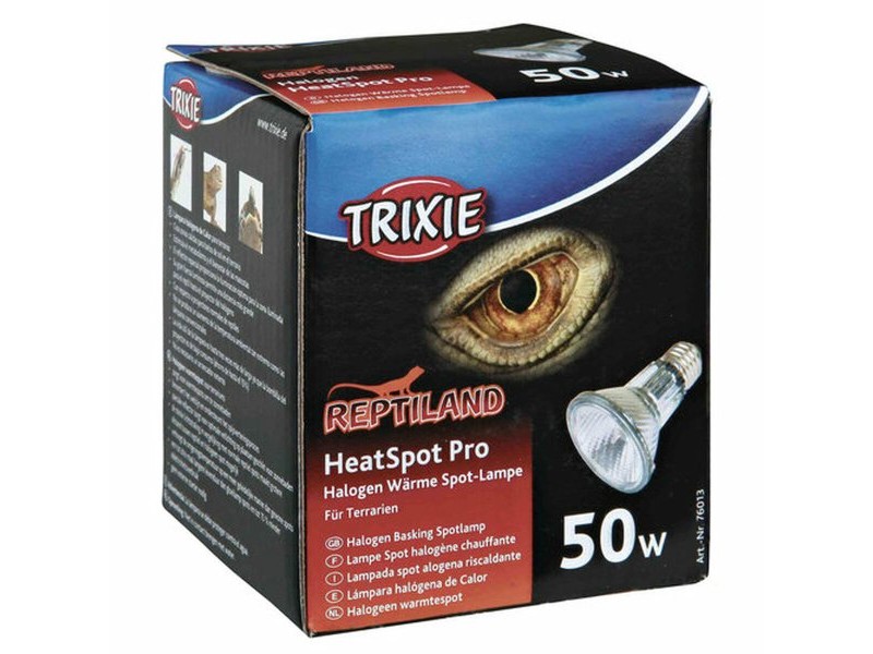 Инфрачервена крушка Trixie Heat Spot Pro