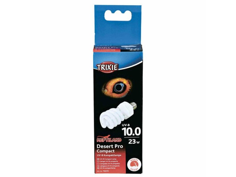Лампа с естествена светлина Trixie Pro Compact 10.0