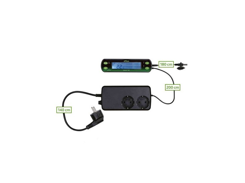 Термостат Trixie 2 × 600 W