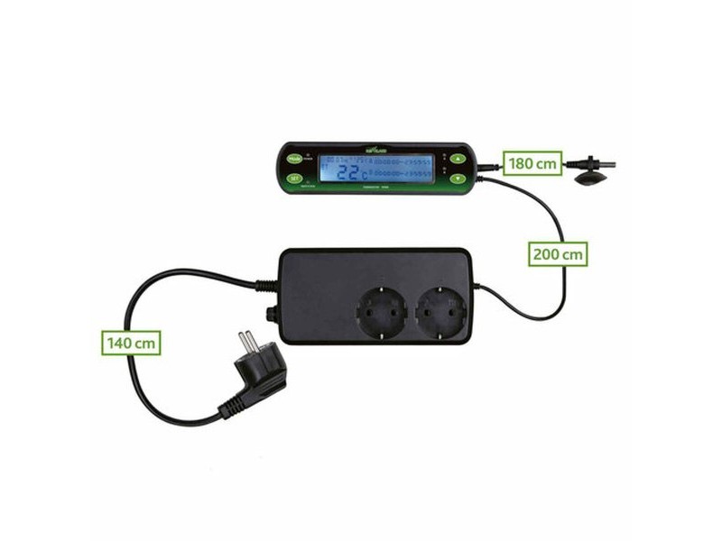 Термостат Trixie 2 × 600 W