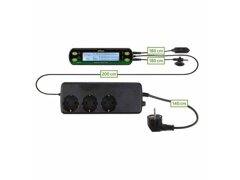 Термостат Trixie 3 × 400 W