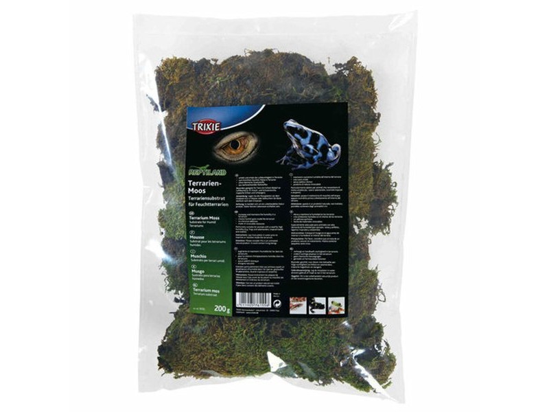 Субстрат Trixie 200 gr Мъх