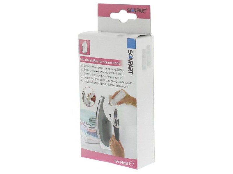 Омекотител за вода Elka Pieterman 15 ml 6 uds
