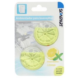 Освежител за Въздух в Съдомиялна Машина Elka Pieterman 1110000018