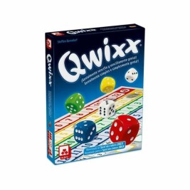 Образователна Игра Fournier Qwixx